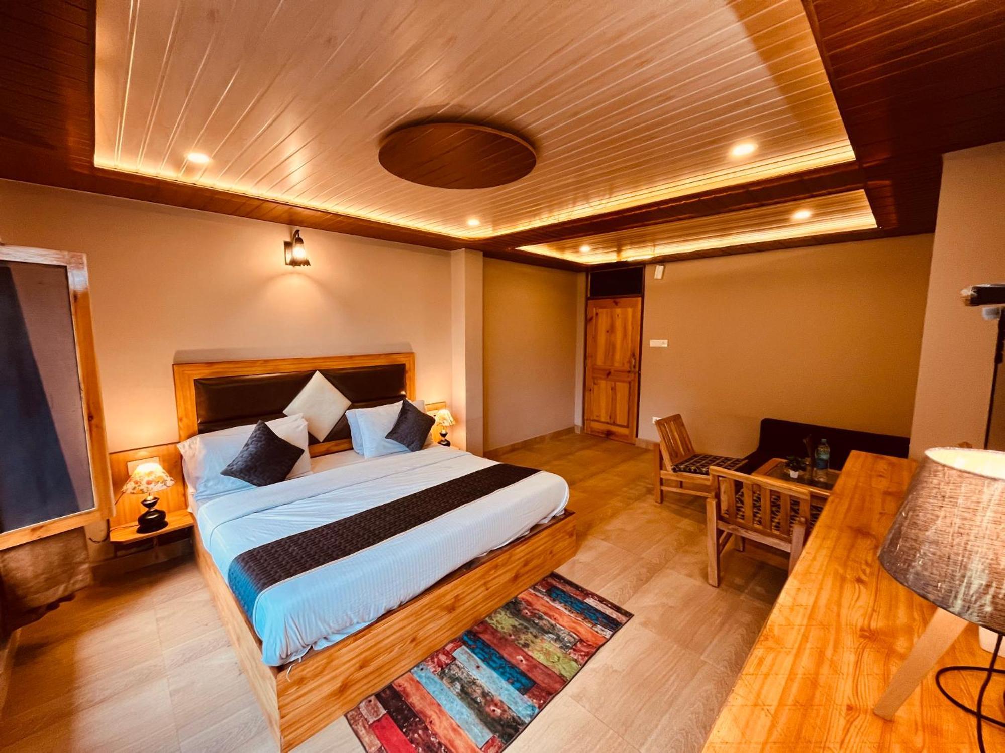 The Sana Luxury Stay, Manali Exterior photo