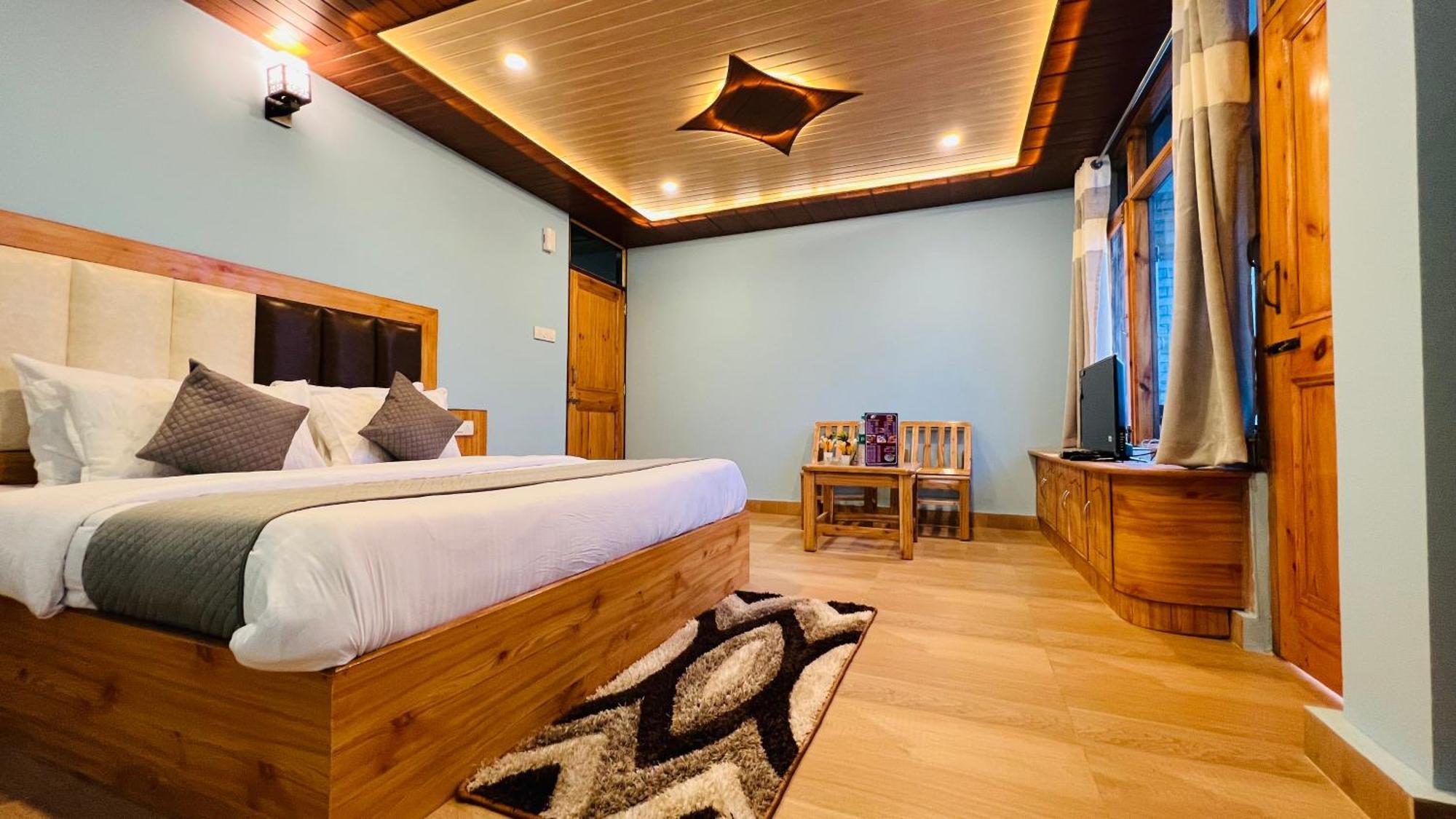 The Sana Luxury Stay, Manali Exterior photo