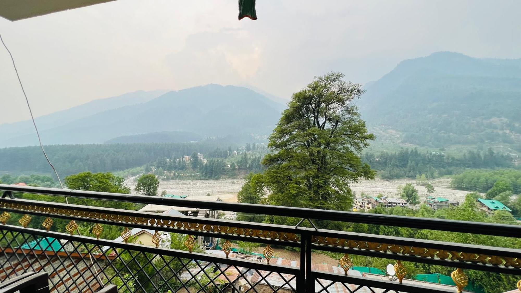 The Sana Luxury Stay, Manali Exterior photo
