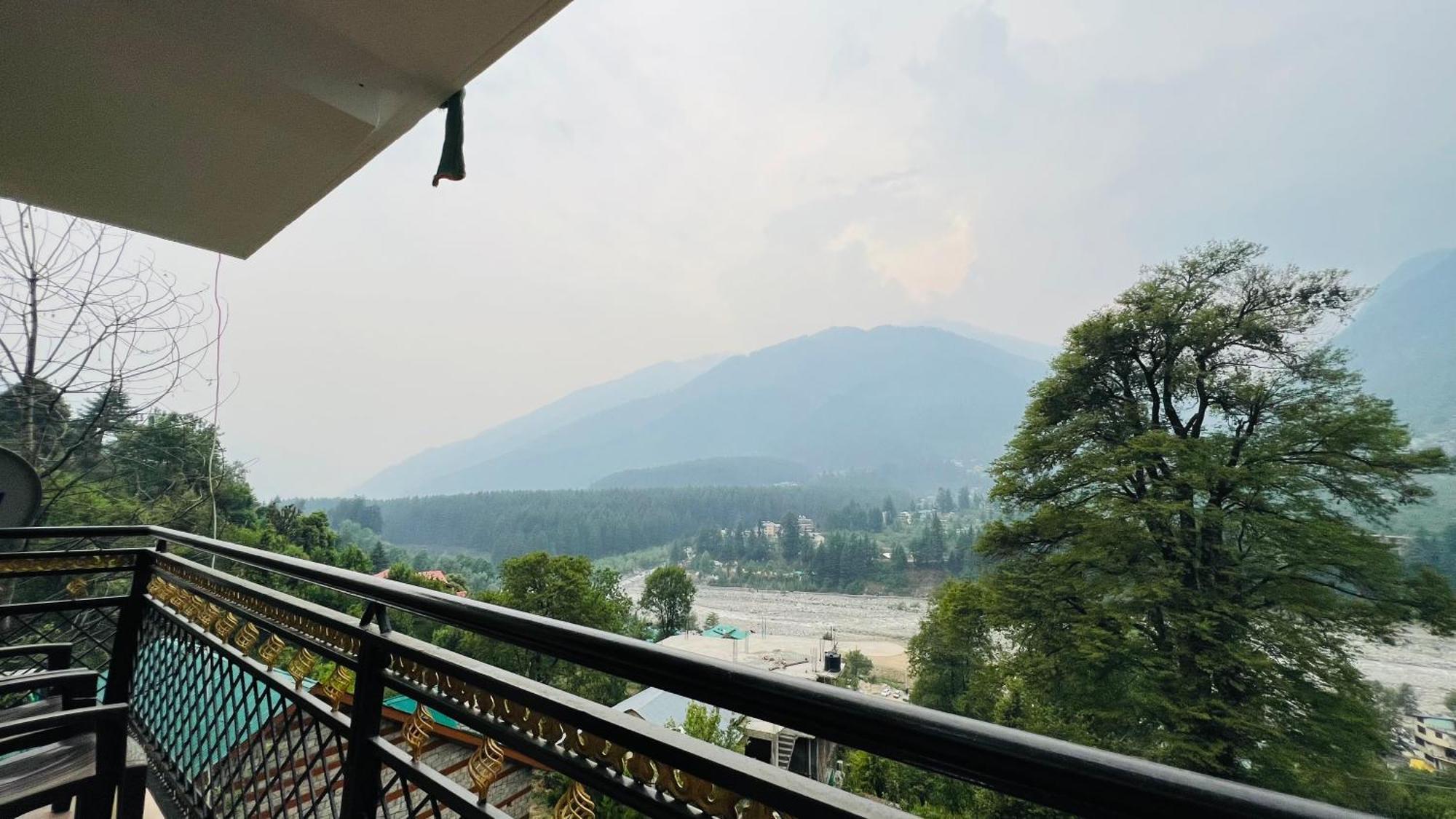 The Sana Luxury Stay, Manali Exterior photo