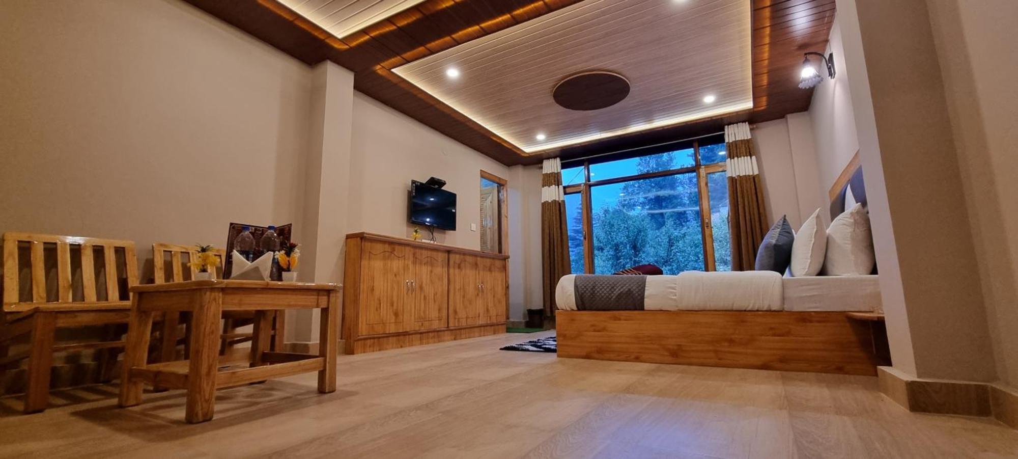 The Sana Luxury Stay, Manali Exterior photo