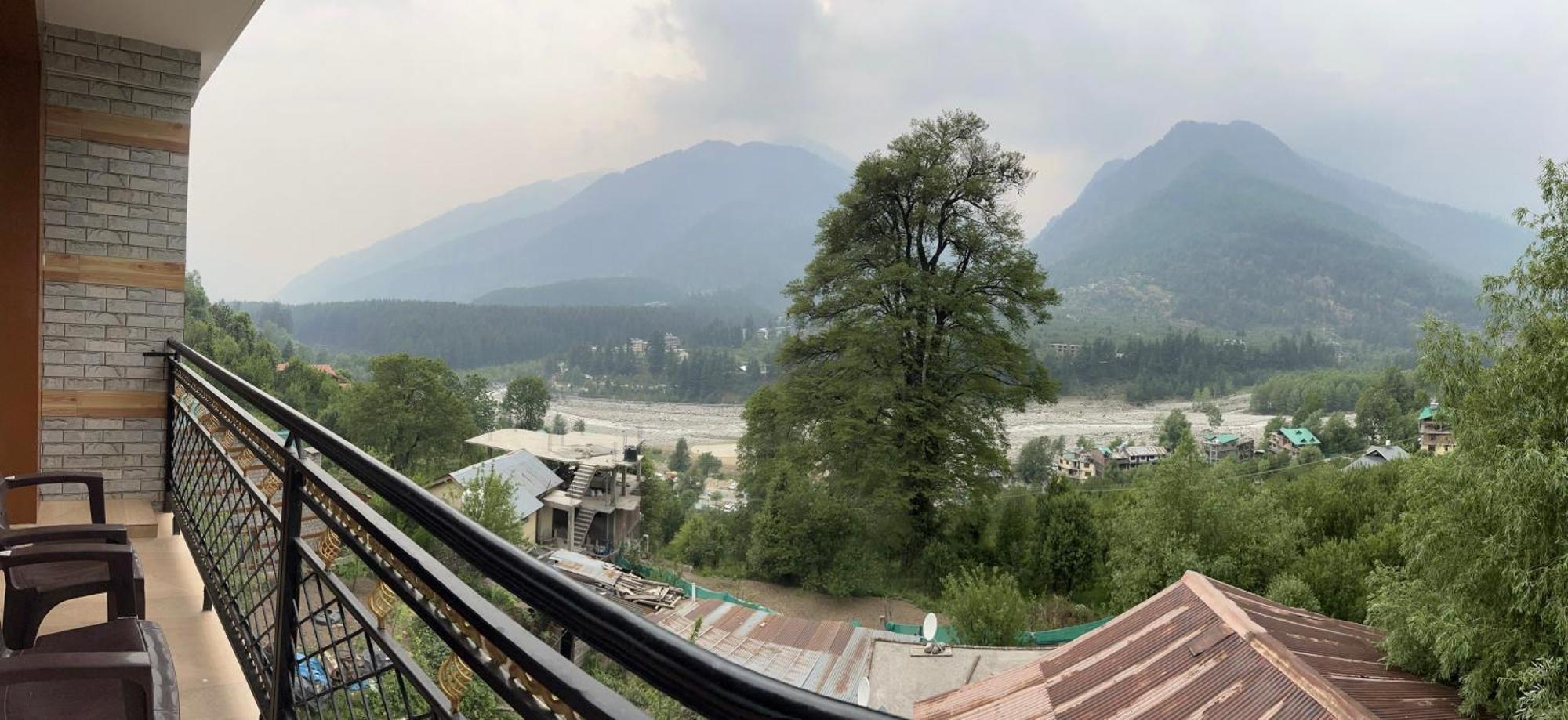 The Sana Luxury Stay, Manali Exterior photo